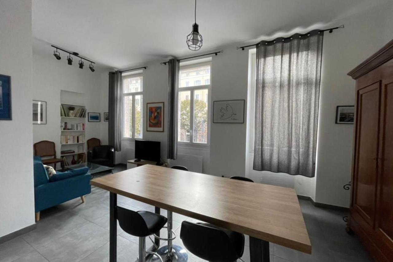 Charming Apartment In The Old Port Marseilles Exterior foto
