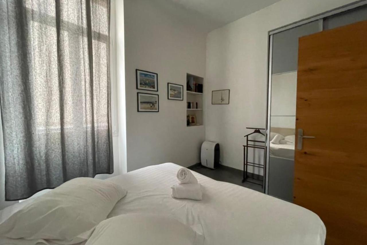 Charming Apartment In The Old Port Marseilles Exterior foto