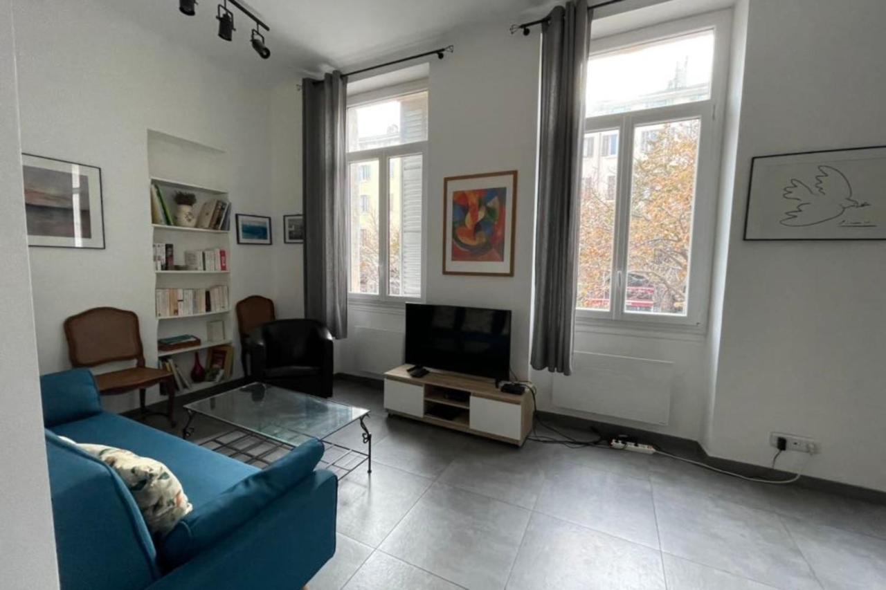 Charming Apartment In The Old Port Marseilles Exterior foto