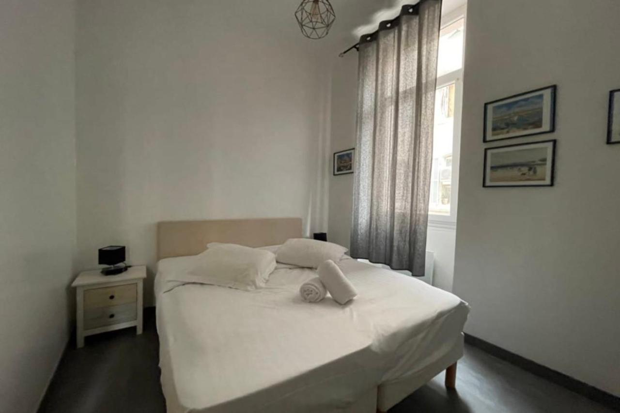 Charming Apartment In The Old Port Marseilles Exterior foto